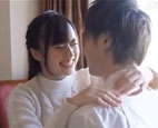 【平田つかさ】キスされるたびに照れる彼女がイケメン彼とのラブエッチで感じまくる　女性向け無料アダルト動画